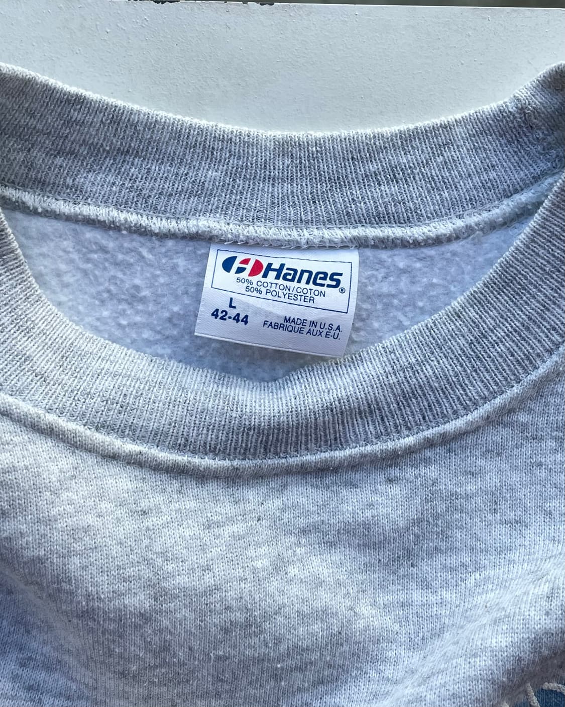 90s USA vintage sweatshirt 🌊⛵️ 상품이미지5