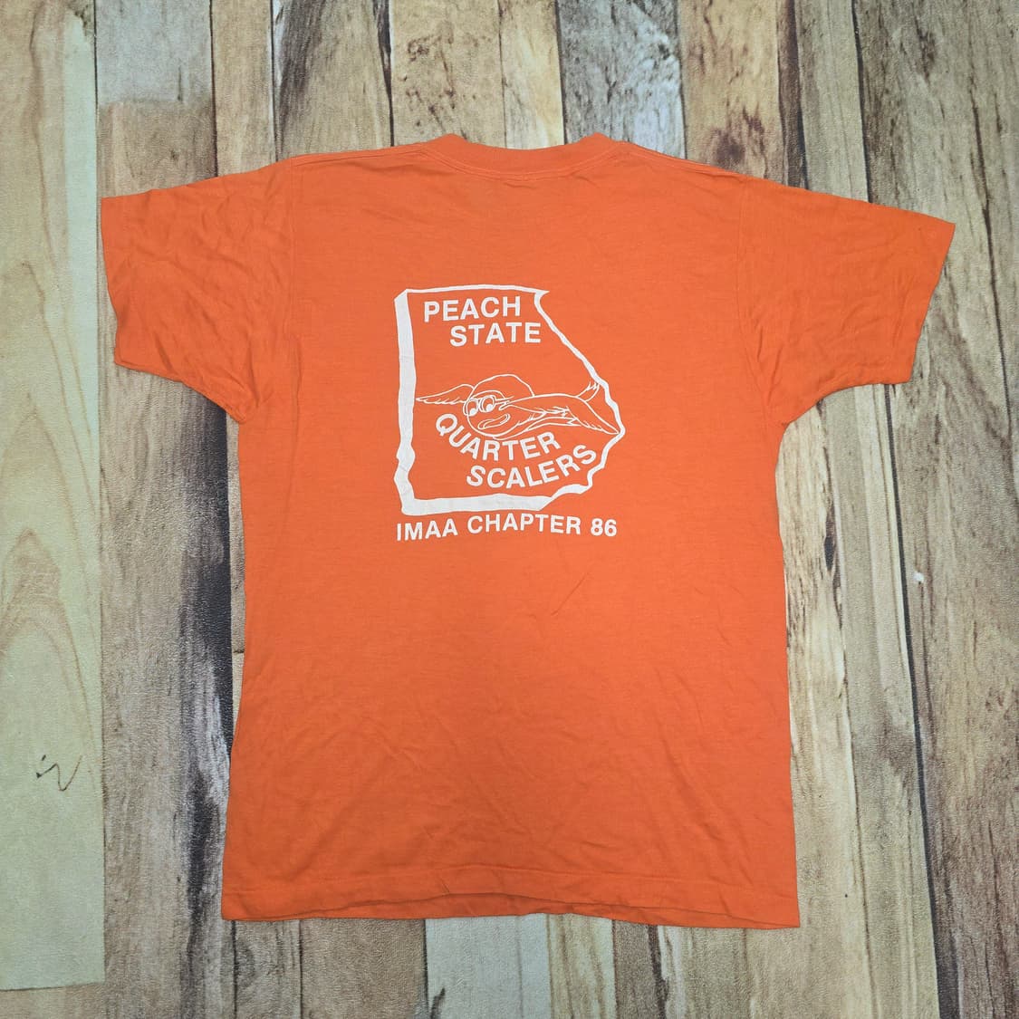 Vintage 80s 스크린스타스 50/50티셔츠 상품이미지10