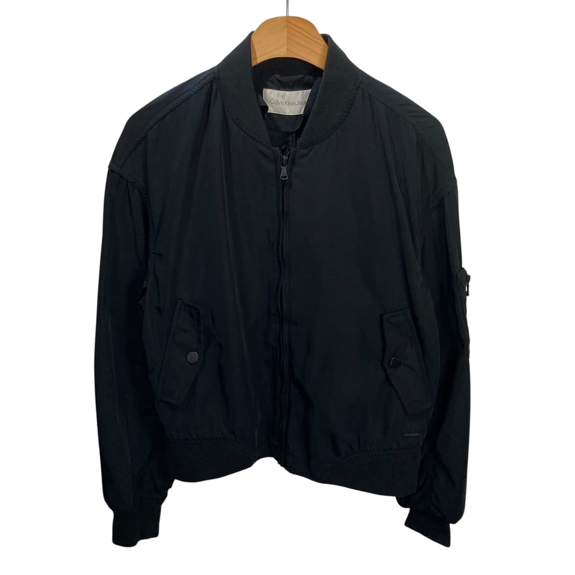 캘빈클라인 블랙 블루종 상품이미지2