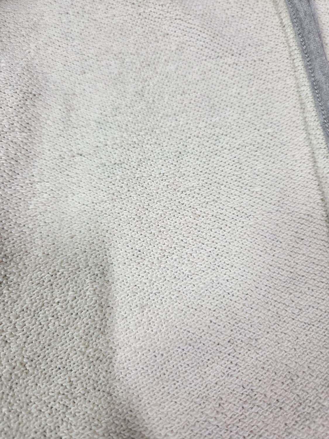 캐브 클로딩 멜란지 그레이 코튼 블레이져 재킷 상품이미지7