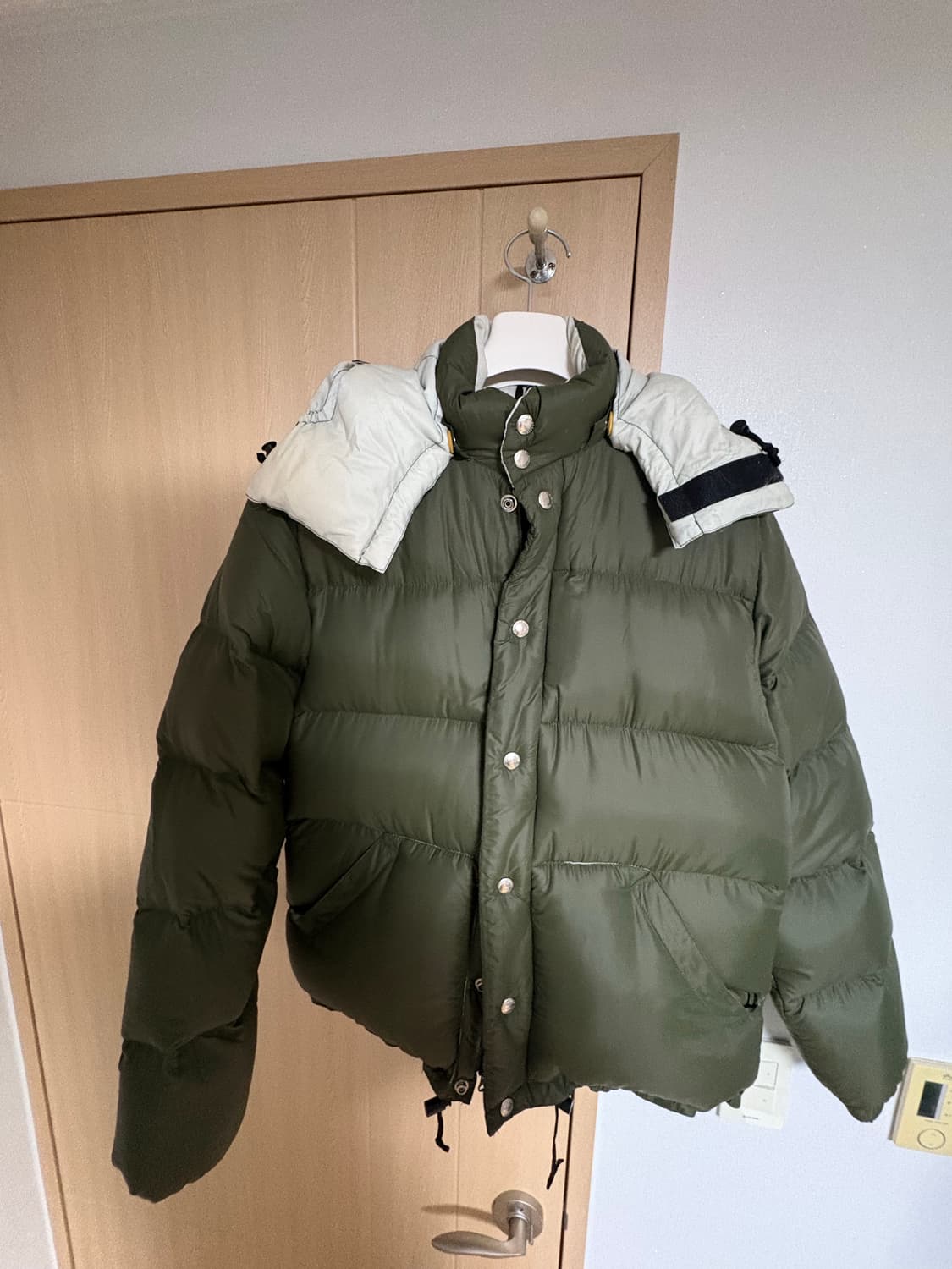 Crescent Down Works × Khakis 상품이미지2