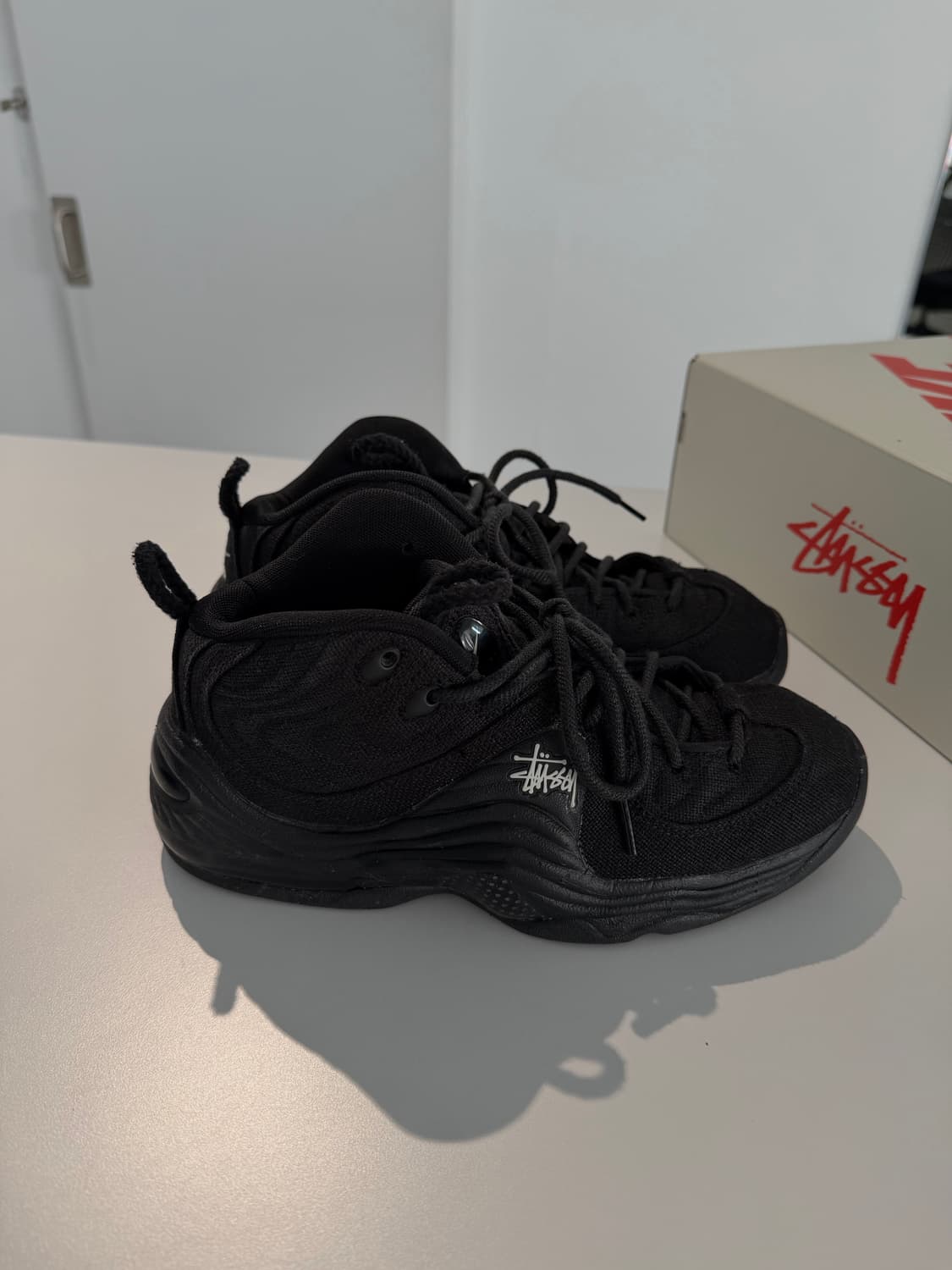 나이키x스투시 에어페니 상품이미지3