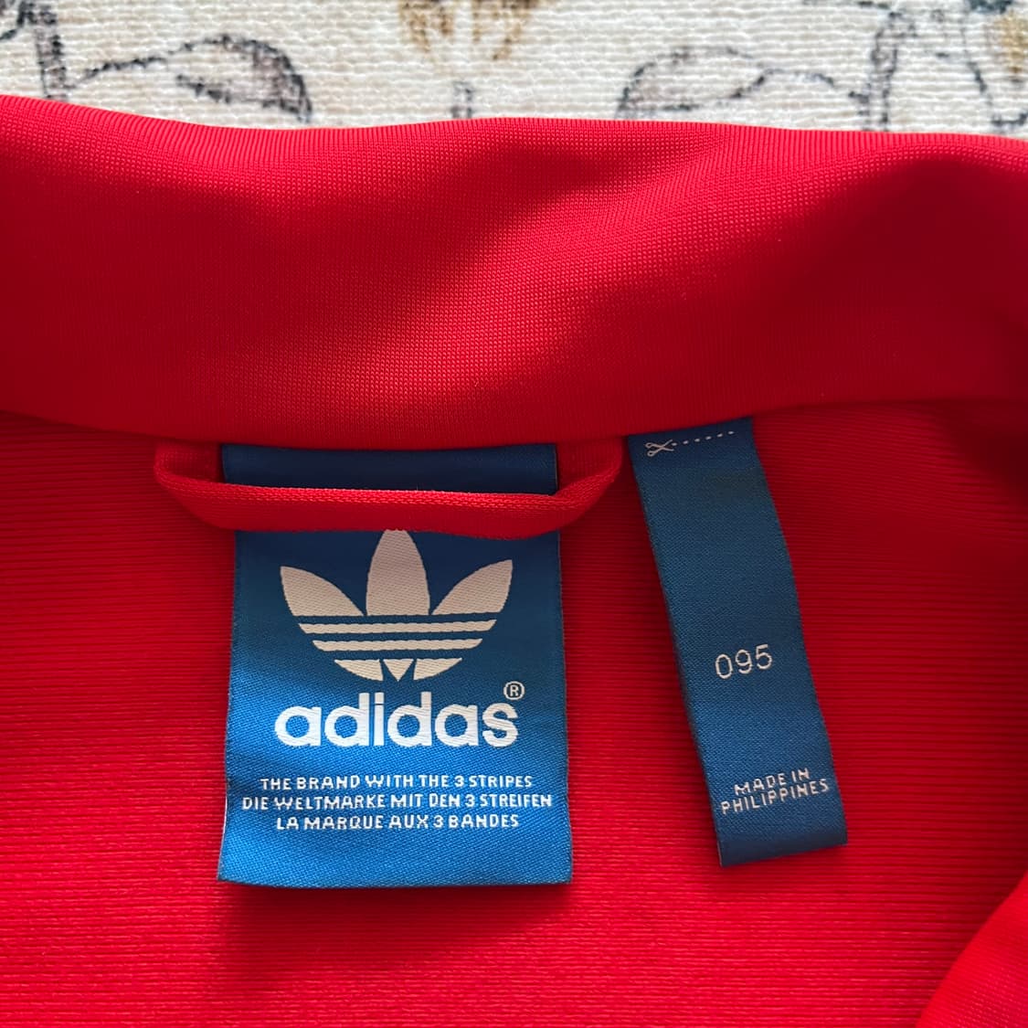 아디다스 오리지날 파이어버드 트랙탑 져지 상품이미지3