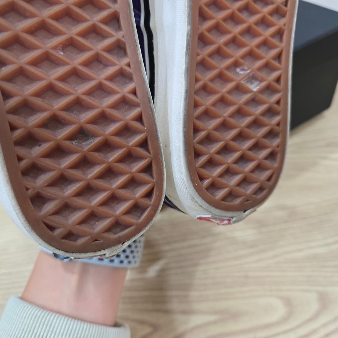 220 반스 애너하임 44DX 어센틱 퍼플 상품이미지9