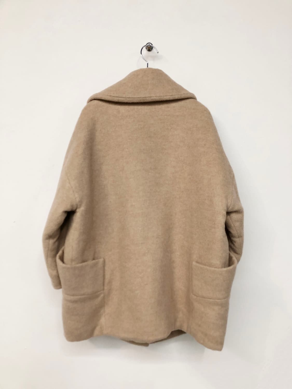 비비안 웨스트우드 울 코트 상품이미지8