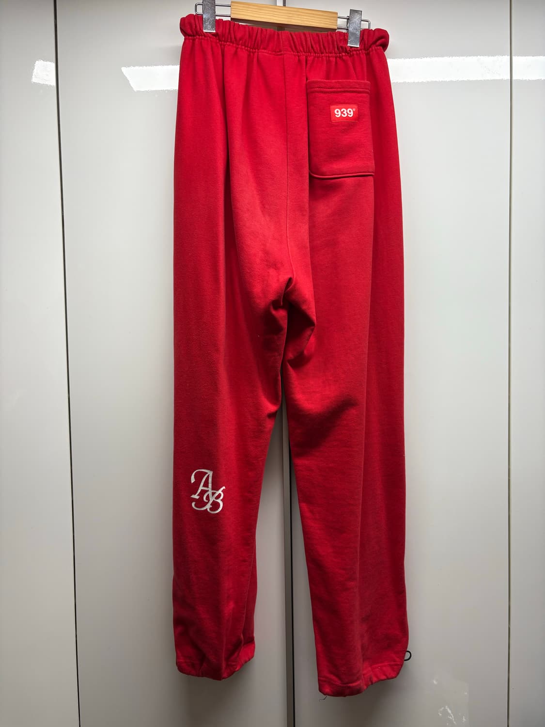 아카이브 볼드 스웻 팬츠 939 LOGO SWEAT PANTS 상품이미지2
