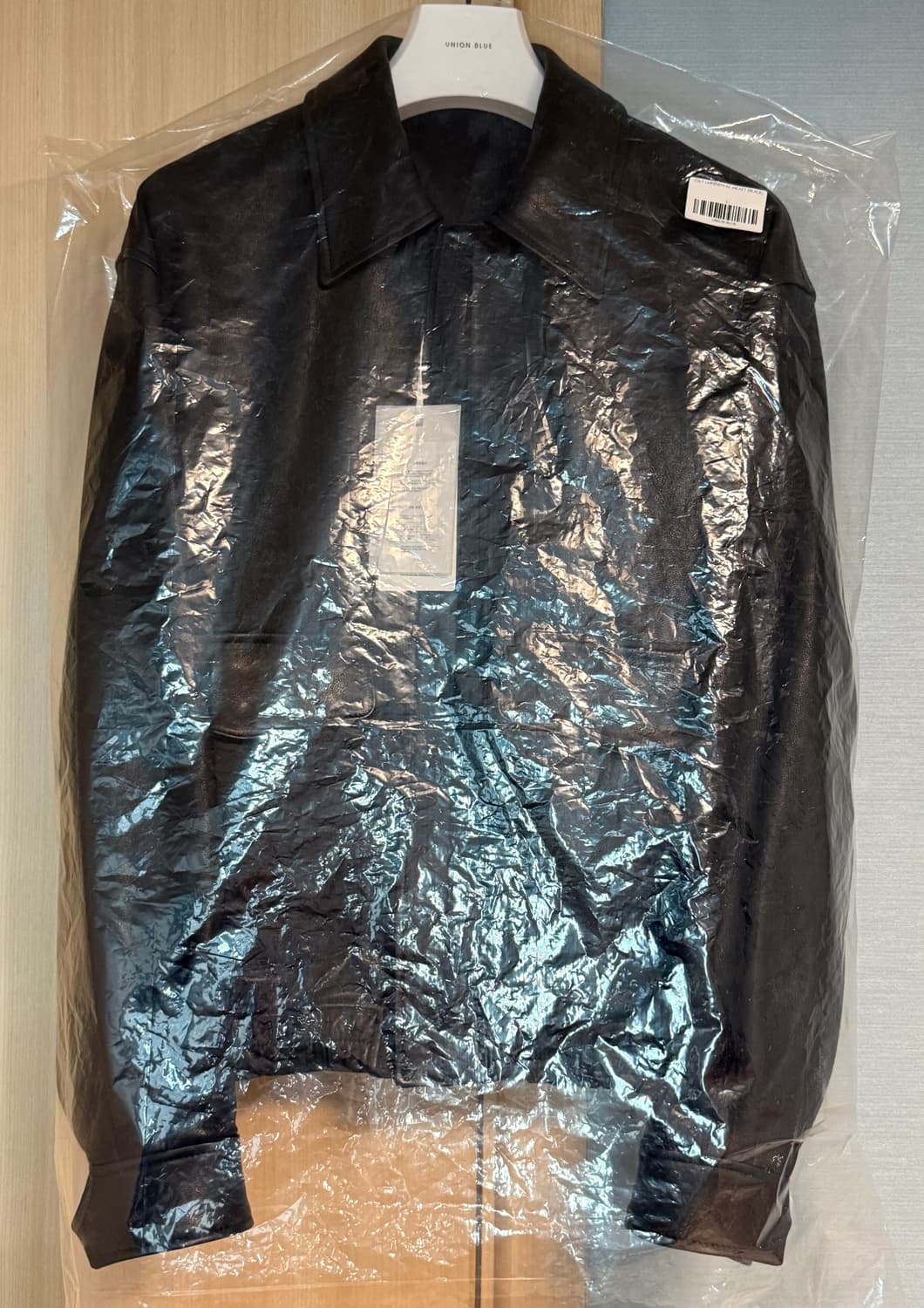 (새상품) 유니온블루 A2 레더자켓 (L) 상품이미지1