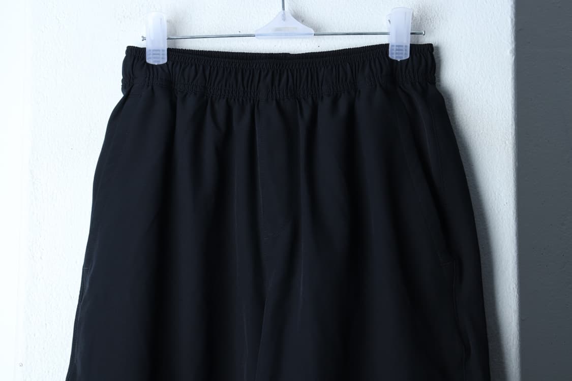(M-L) 퀵실버 반바지 팬츠 기능성 레깅스 레이어드 블랙-P9787 상품이미지3