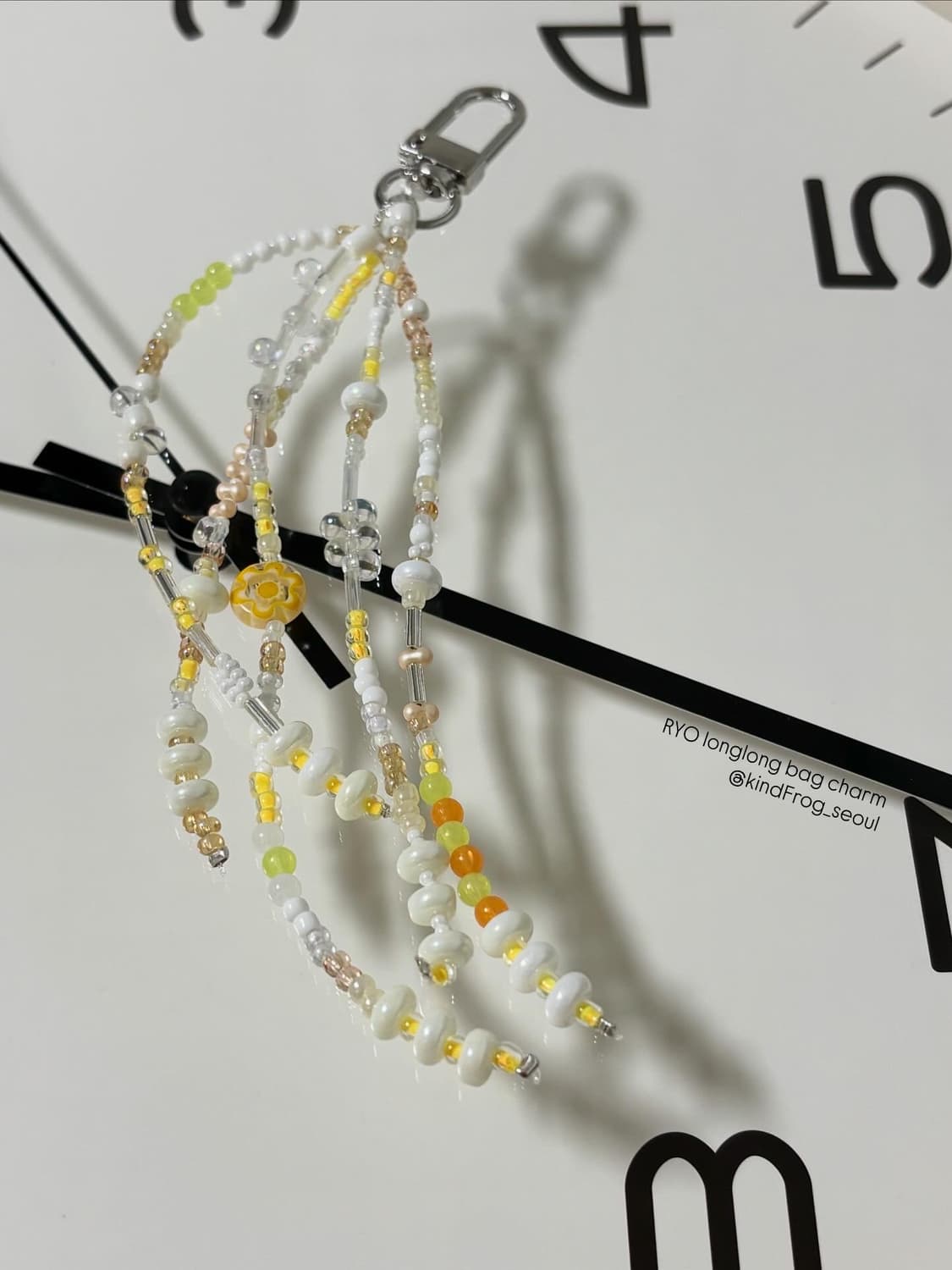 RYO longlong bag charm 상품이미지2