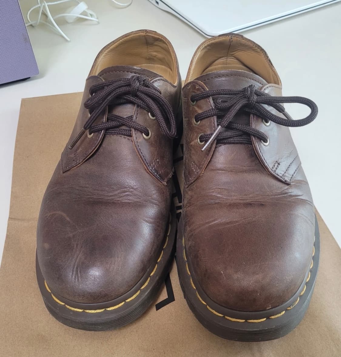 닥터마틴 1461 크레이지호스 240 상품이미지2