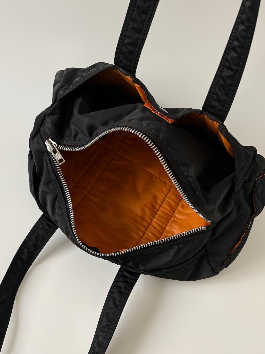 Tanker Duffle Bag L (Black) 상품이미지7