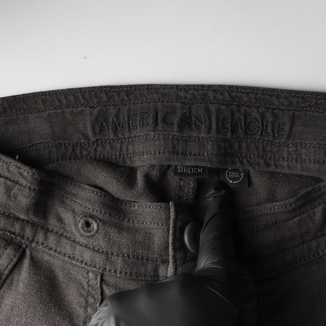 아메리칸 이글 Real Good 리넨 혼방 스트레치 카고 팬츠 상품이미지6