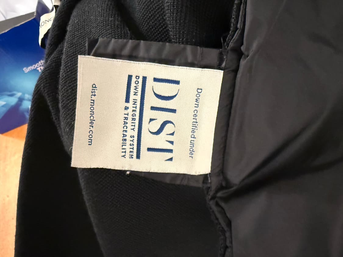 몽클레어 니트패딩xl 상품이미지5