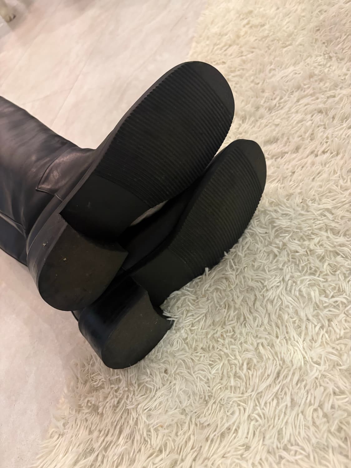 아모멘토 롱부츠 상품이미지6