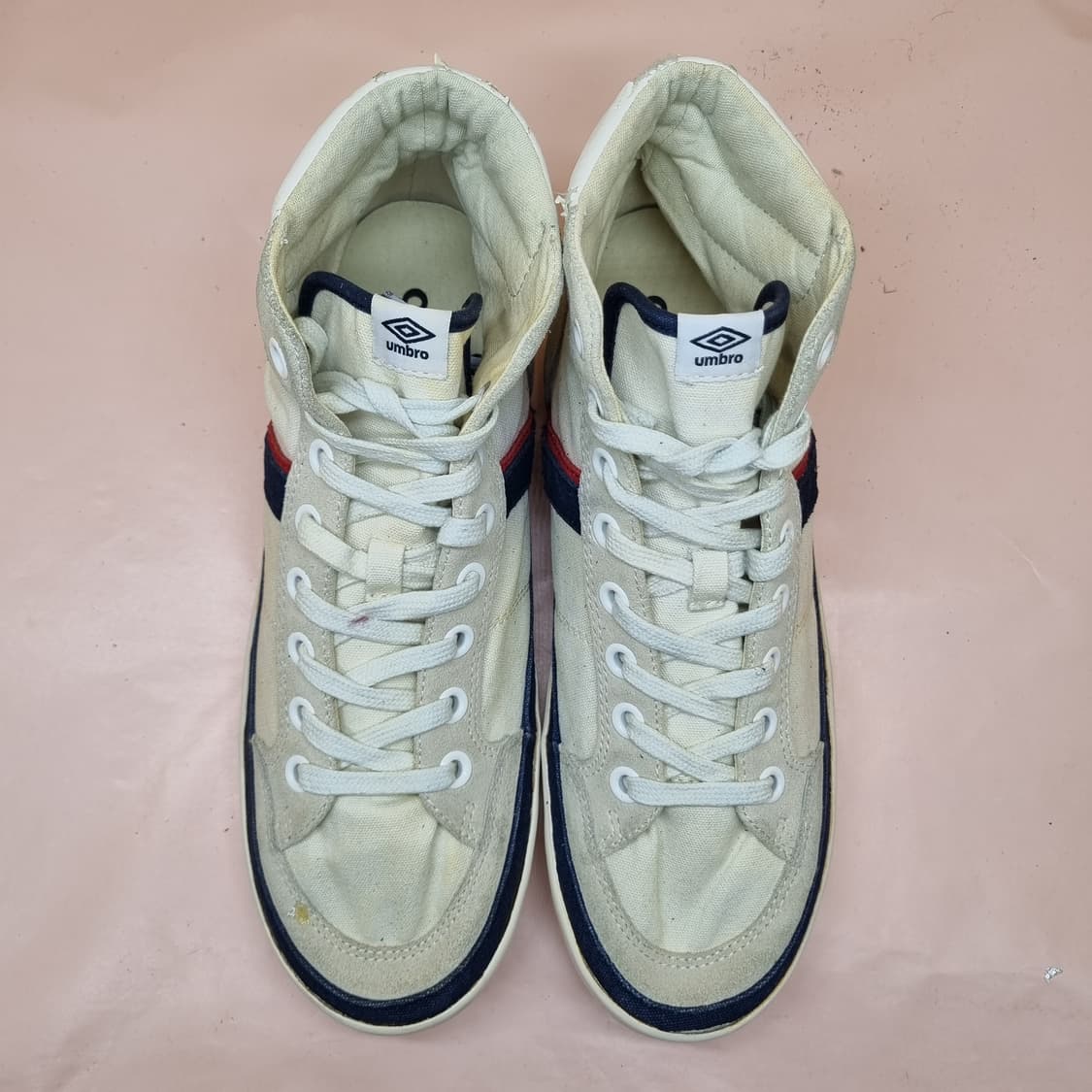 엄브로 남성  하이탑 280 상품이미지2