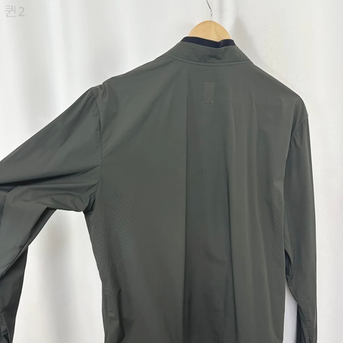 K2 케이투 남자 나일론 스판 얇은 집업자켓 105  상품이미지10