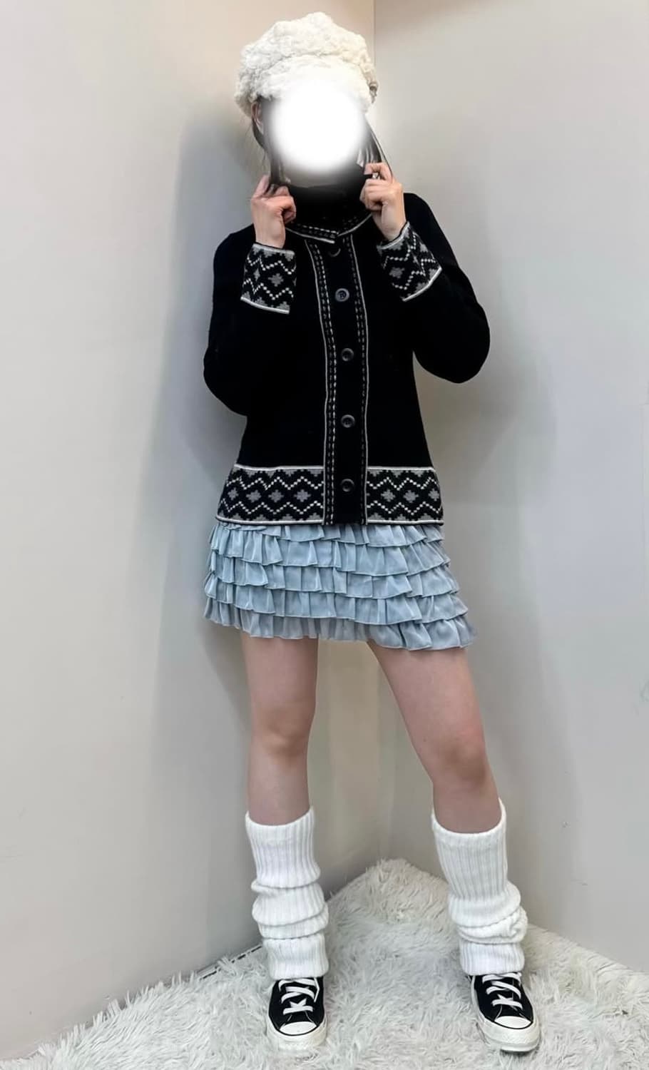 🩵Soda Lovely Hippie Set🩵 상품이미지5