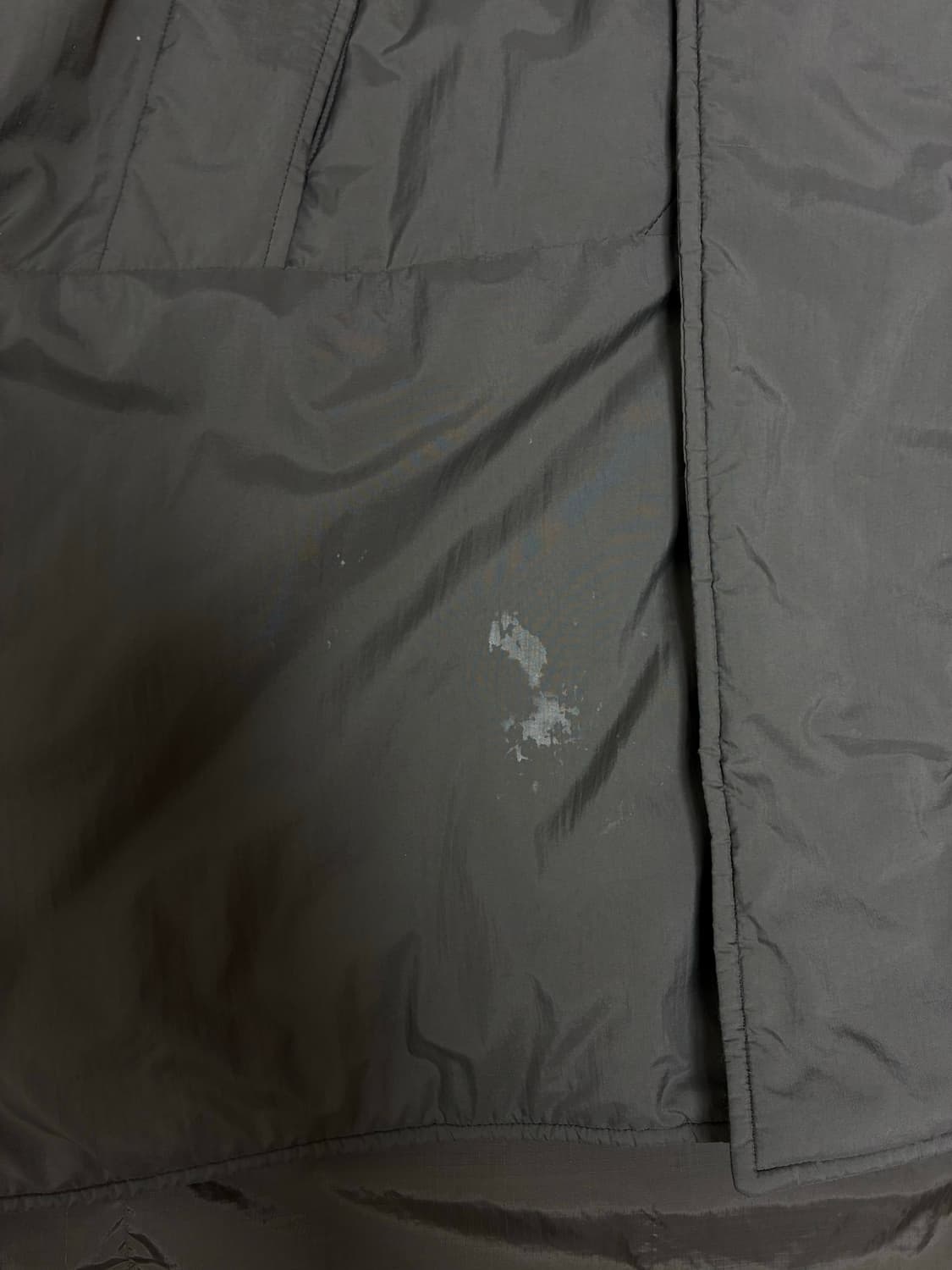 [M] 레벨7 몬스터파카 오리지널 프리마로프트 상품이미지5