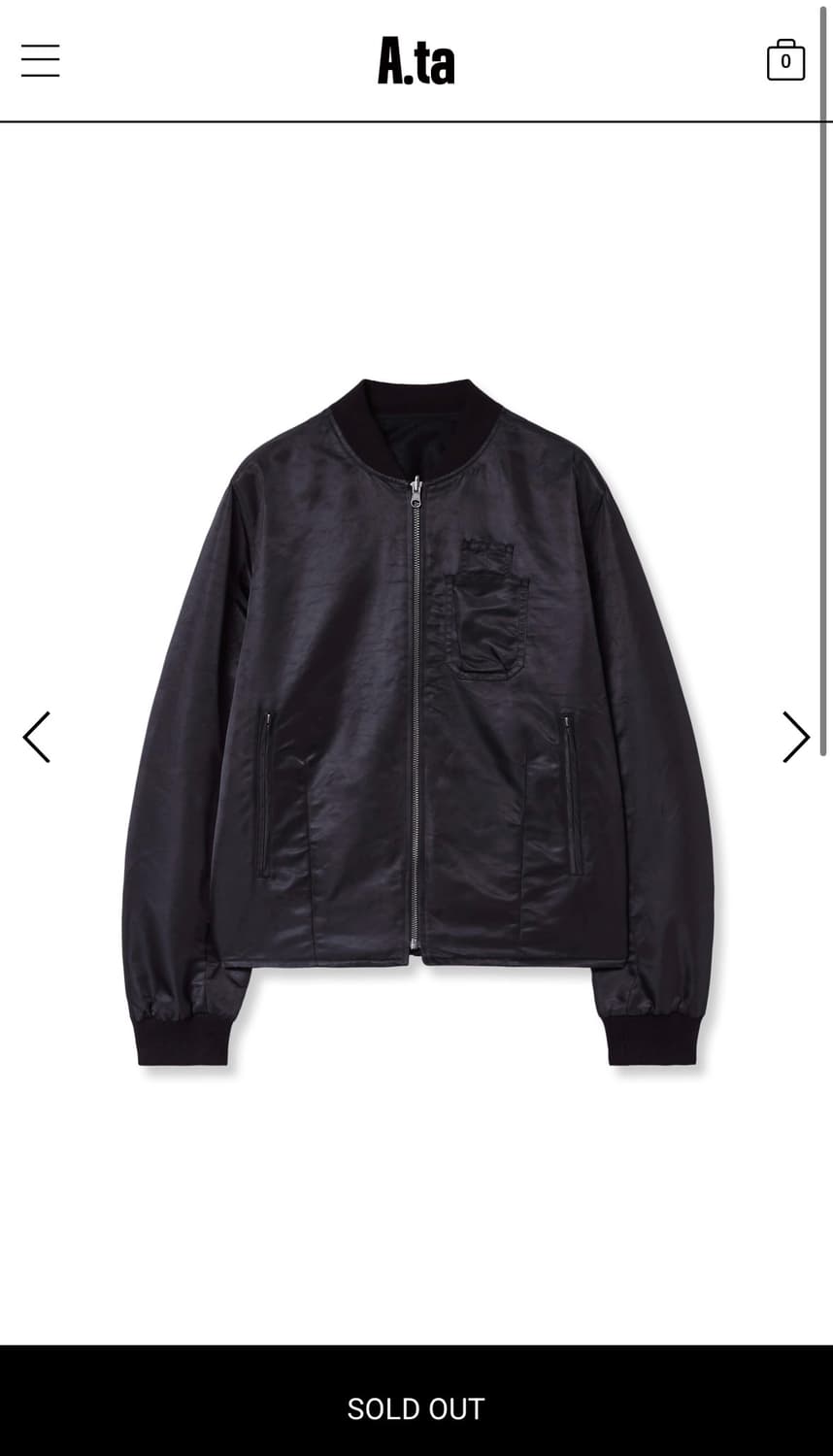 A.ta ma-1 (블랙s) 상품이미지1