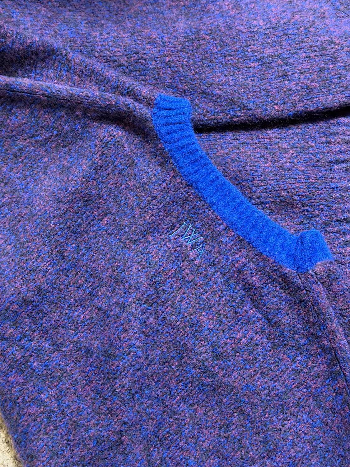 유니클로 jw앤더슨 아크릴 니트 상품이미지5