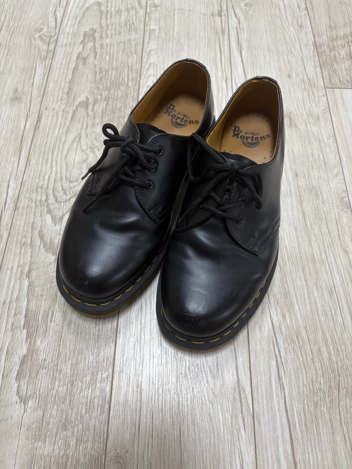 닥터마틴 1461 3홀 스무스 260 상품이미지1