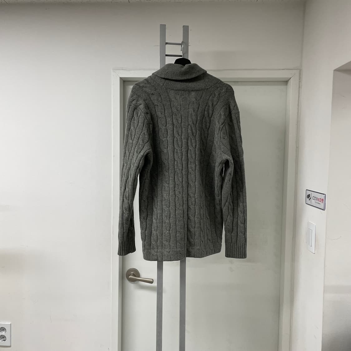 폴로 랄프로렌 숄카라 가디건 M 상품이미지5