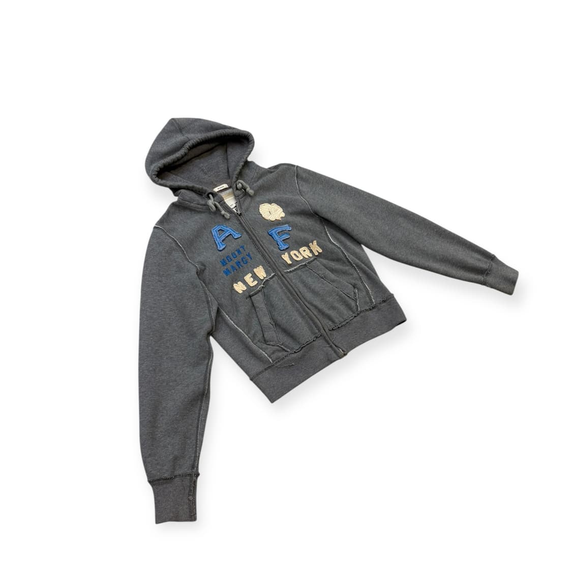 아베크롬비 AF 후드집업 상품이미지1