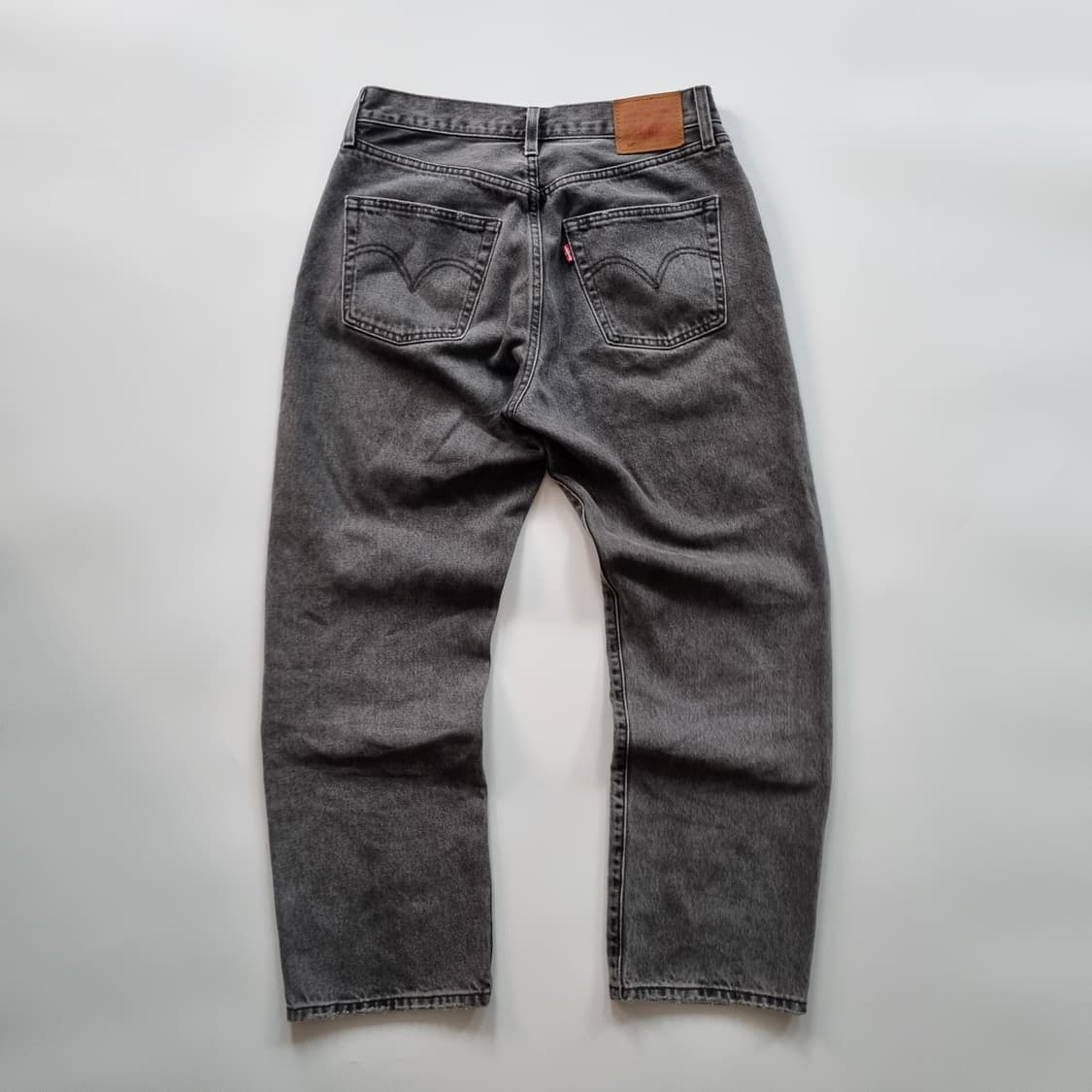 리바이스 프리미엄 빅E 데님팬츠  상품이미지2