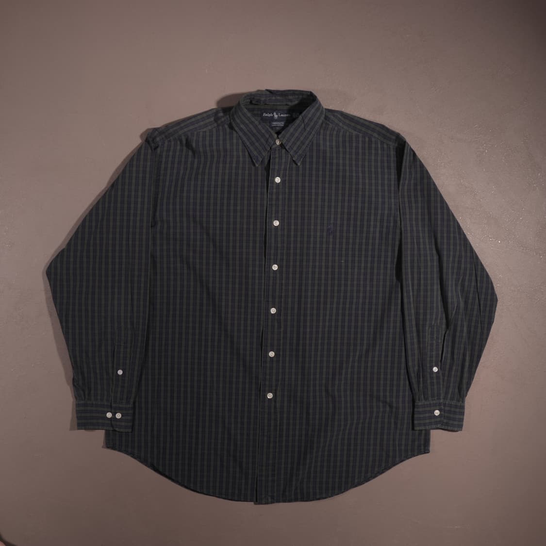 폴로 랄프로렌 체크셔츠 상품이미지1