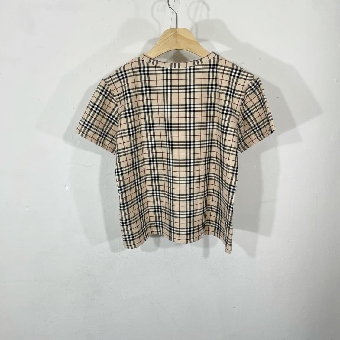 버버리 반팔 상품이미지4