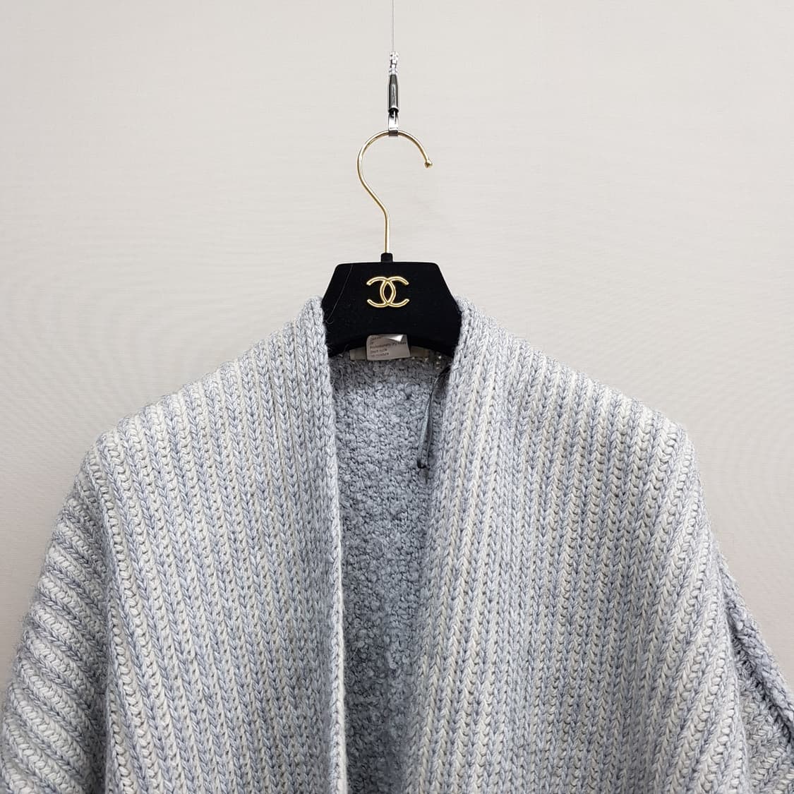 코코지오 Cocogio 니트 케이프 F사이즈 상품이미지4