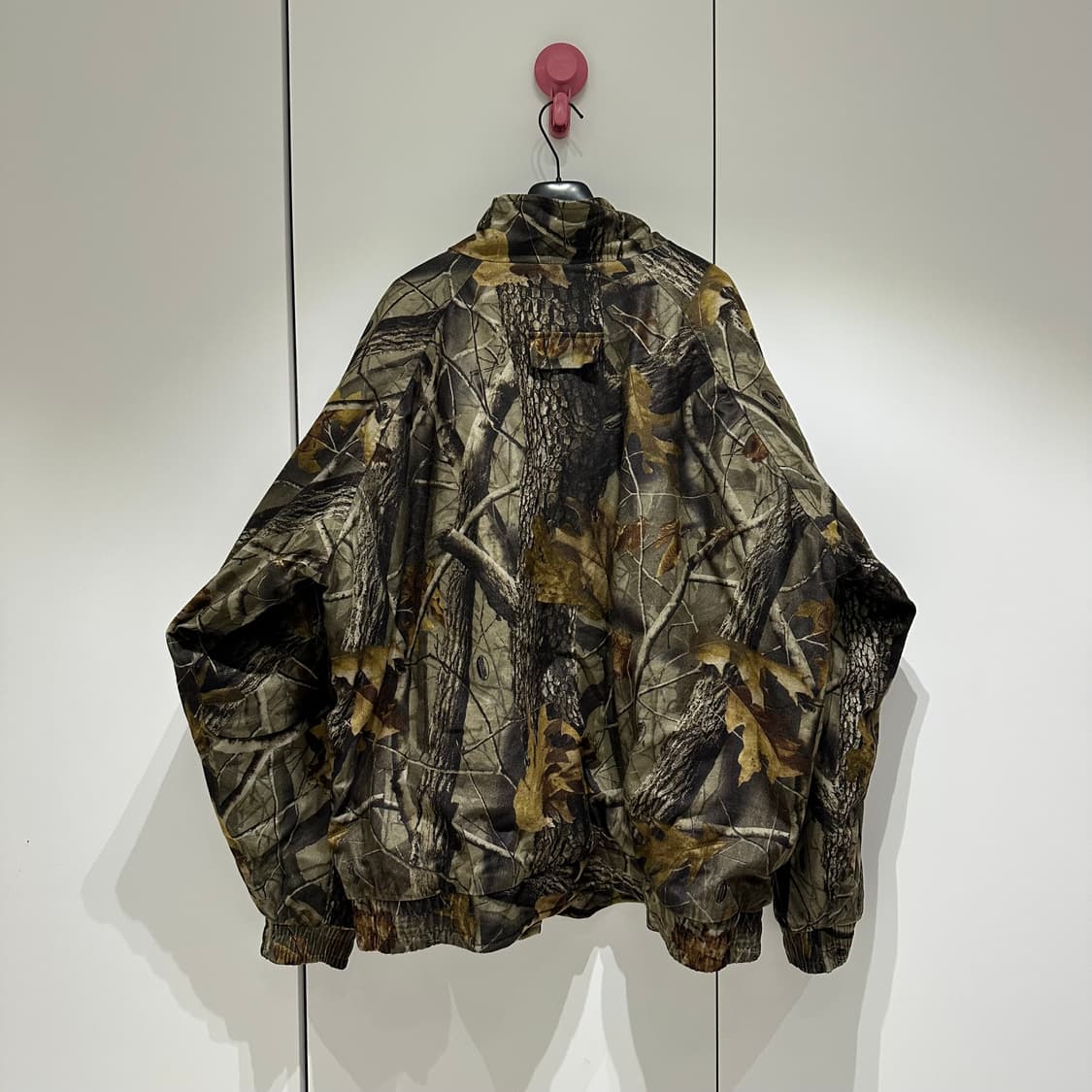 울리치 리얼트리 카모  플리스 상품이미지2