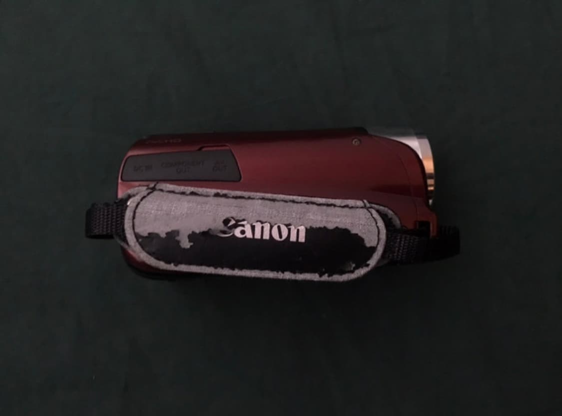 캠코더) canon ivis hf r21 (작례o) 상품이미지4