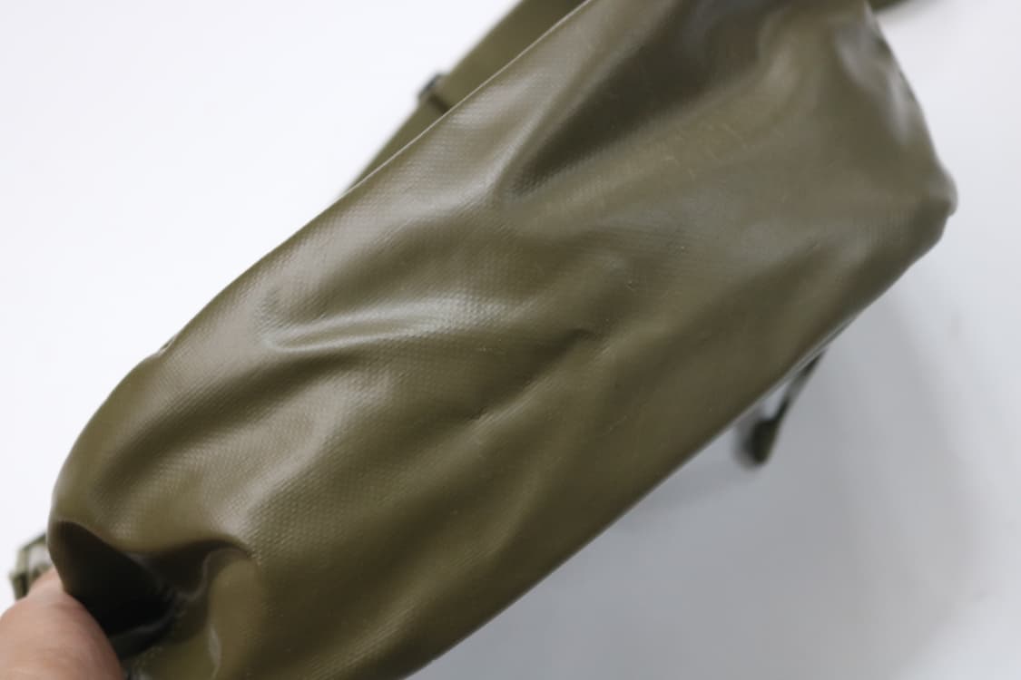 러기지 라벨 요시다 포더 라이너 숄더백 카키 상품이미지6