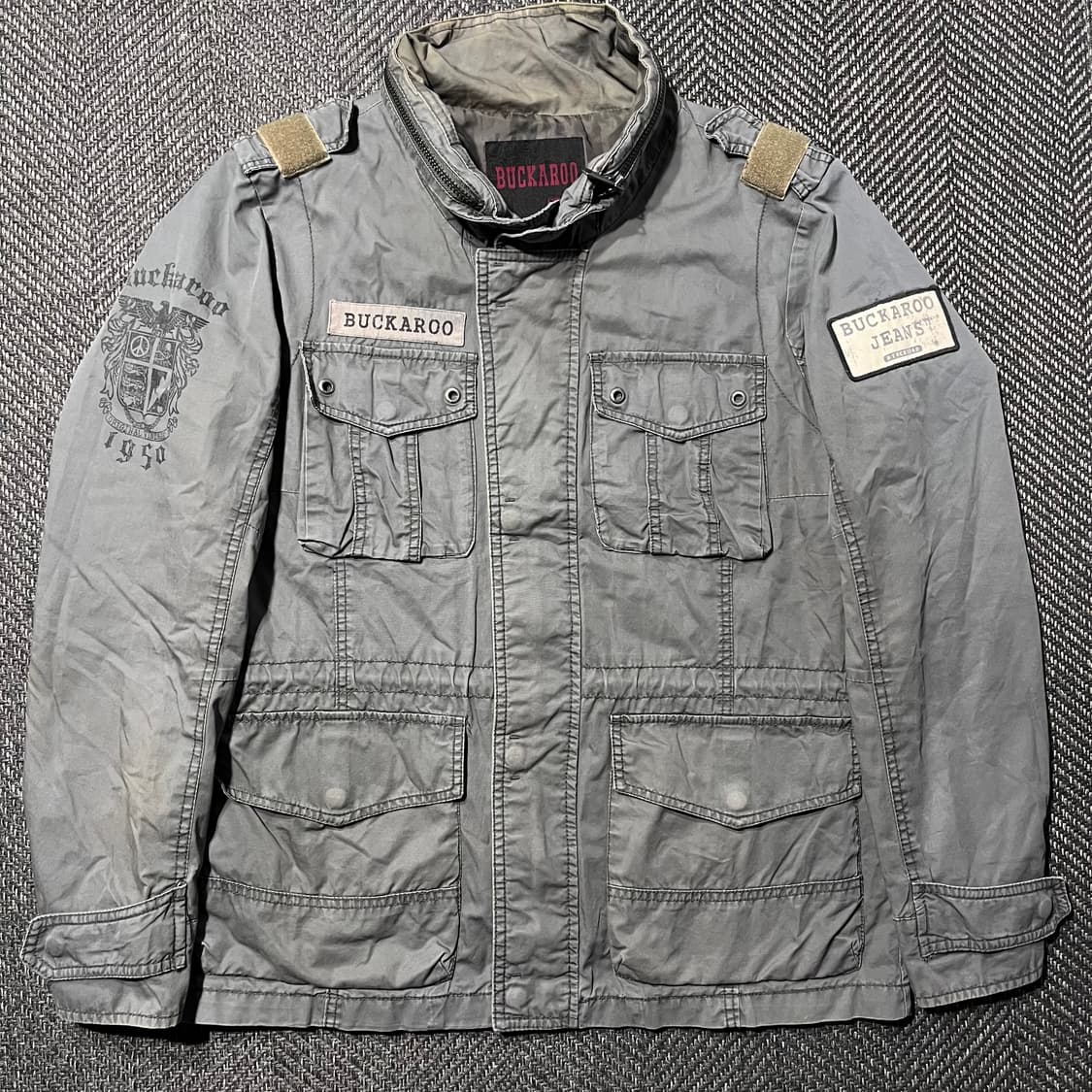 BUCKAROO 버커루 야상 필드 자켓 상품이미지2