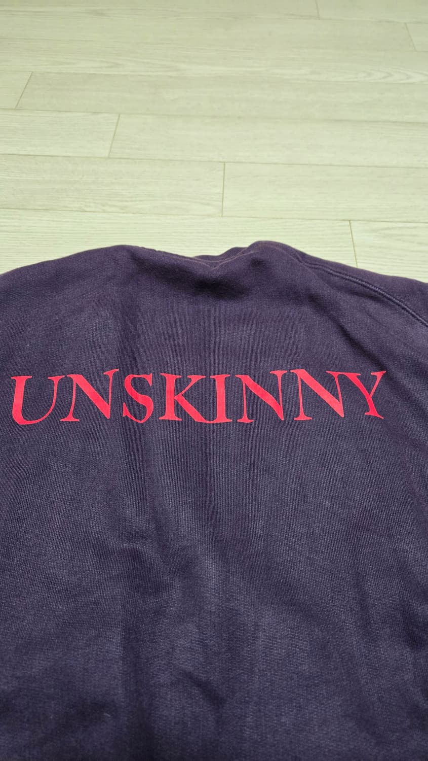 베트멍 언스키니 맨투맨 M사이즈 상품이미지6