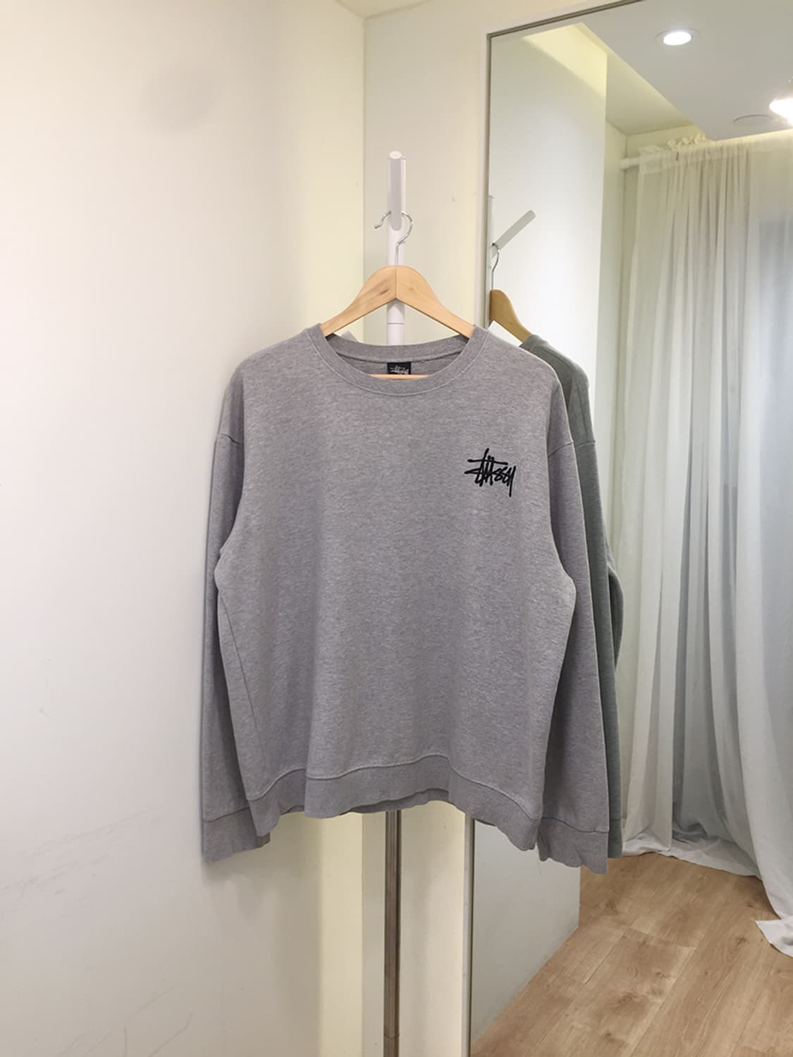 Unisex Stussy Sweatshirt 105 상품이미지4