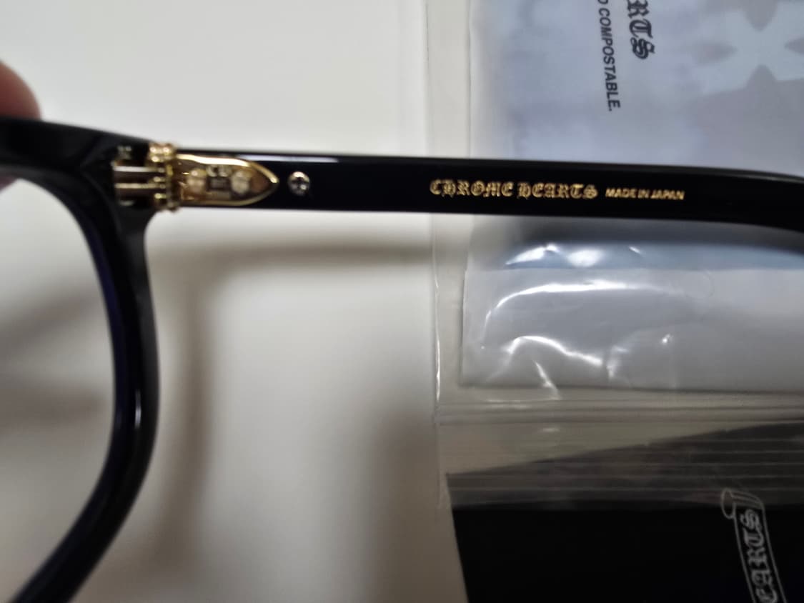 크롬하츠 스모크쇼 A BK-18KGP  상품이미지4