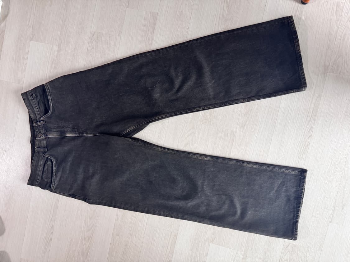 벨리에 미드와이드 앤틱블랙 30 32 상품이미지4