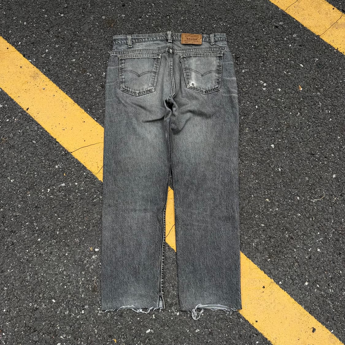 90s 빈티지 리바이스 505 상품이미지5