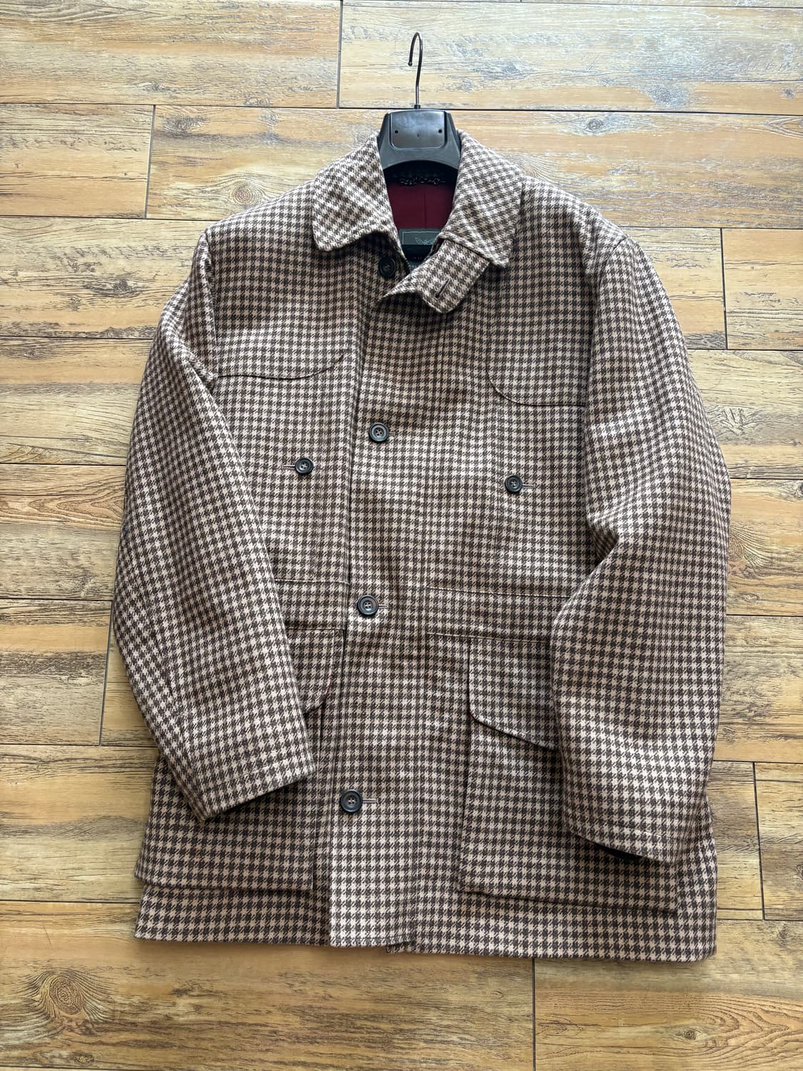 크리설리스 Field Coat 필드코트 상품이미지1