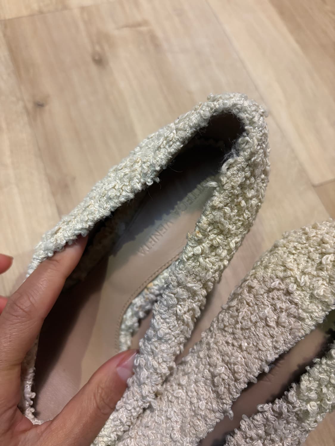 보테가베네타 부클힐 상품이미지4