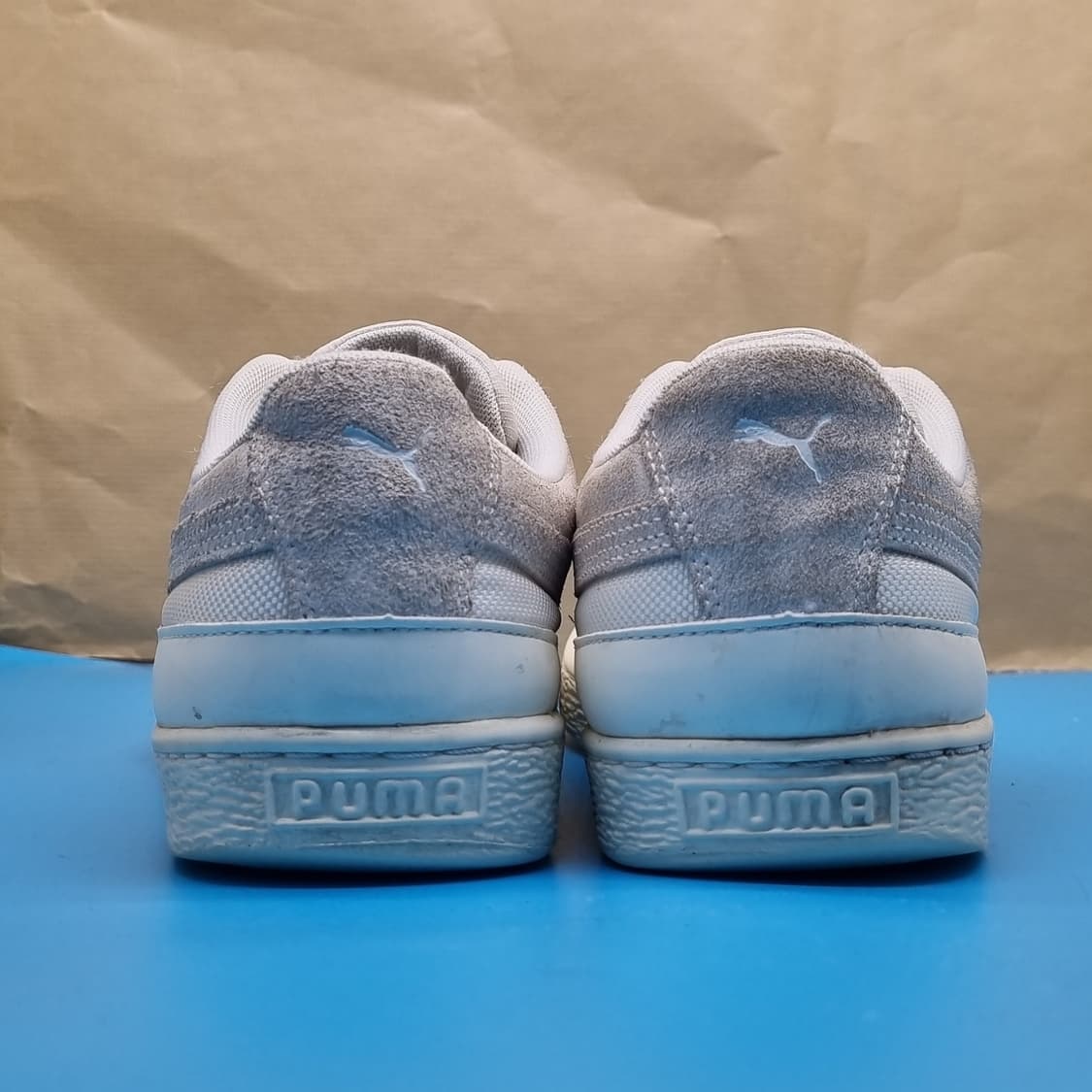 푸마 스웨이드 트레일레이스 남성운동화290. 상품이미지4