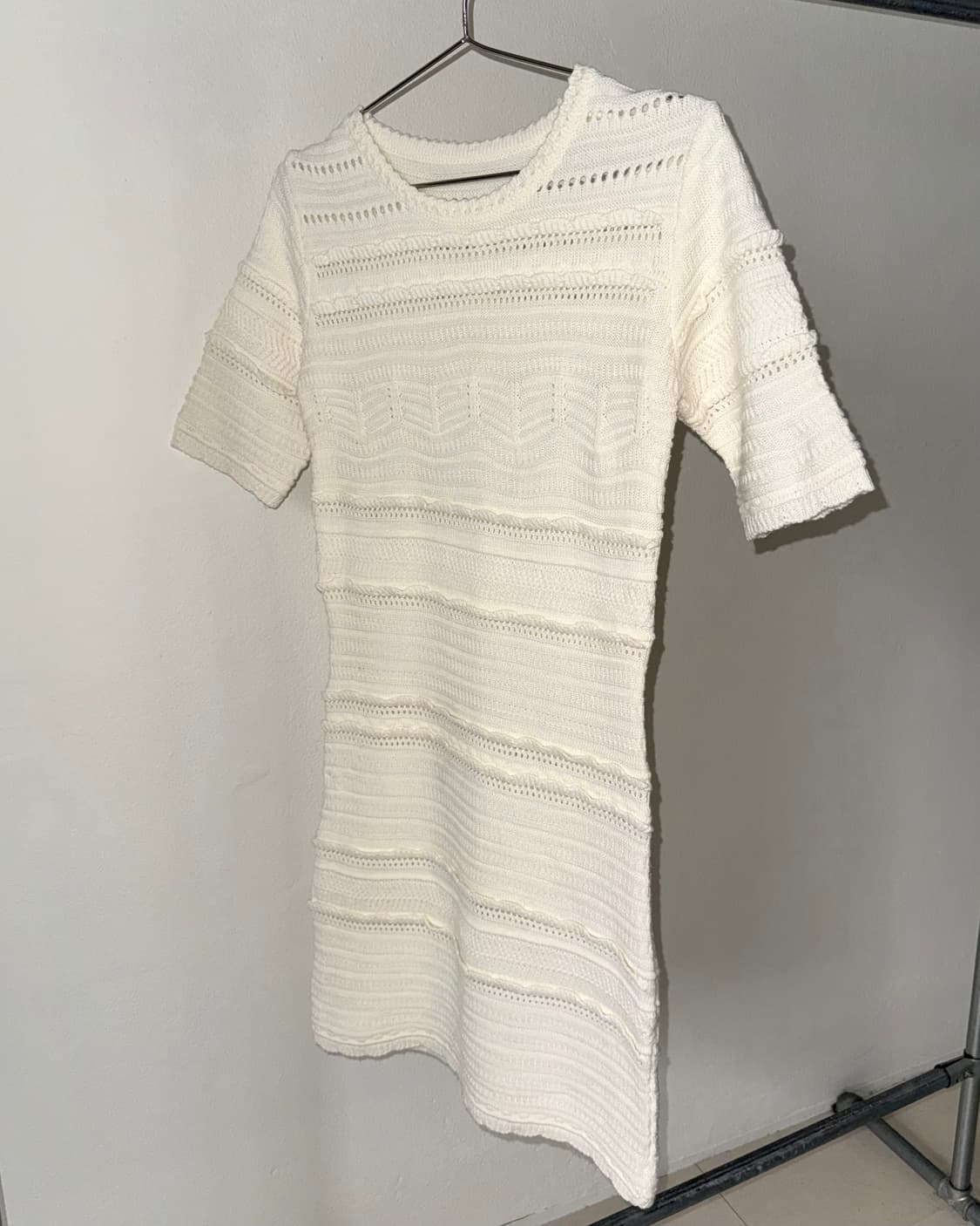 빈티지 니트 원피스 상품이미지1