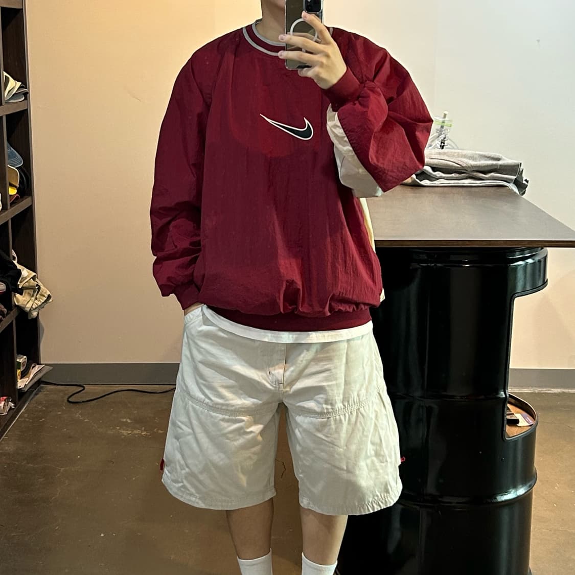 90s 나이키 웜업 상품이미지7
