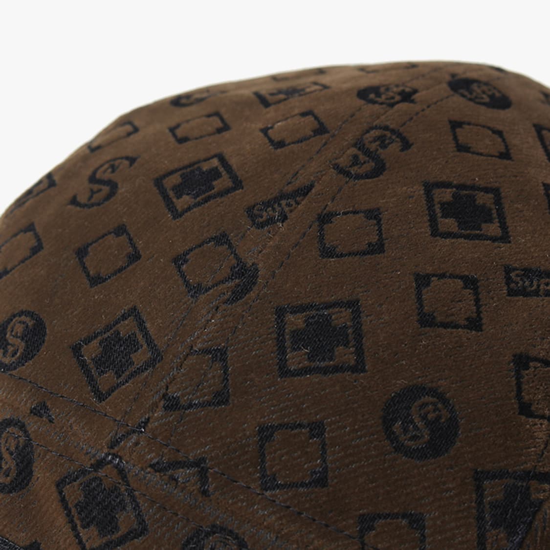 SUPREME "Pattern Cap" 상품이미지4