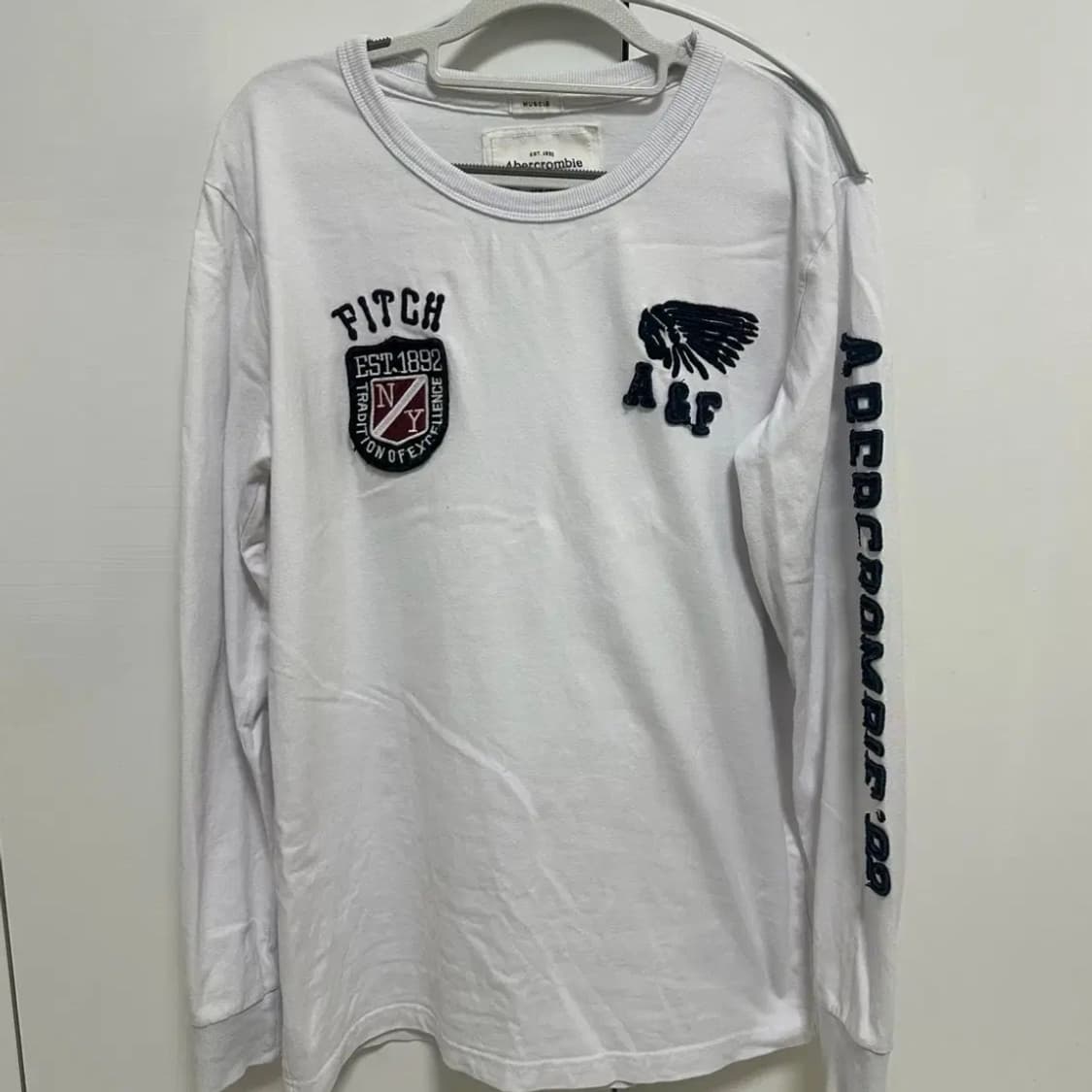 아베크롬비 롱슬리브 상품이미지1