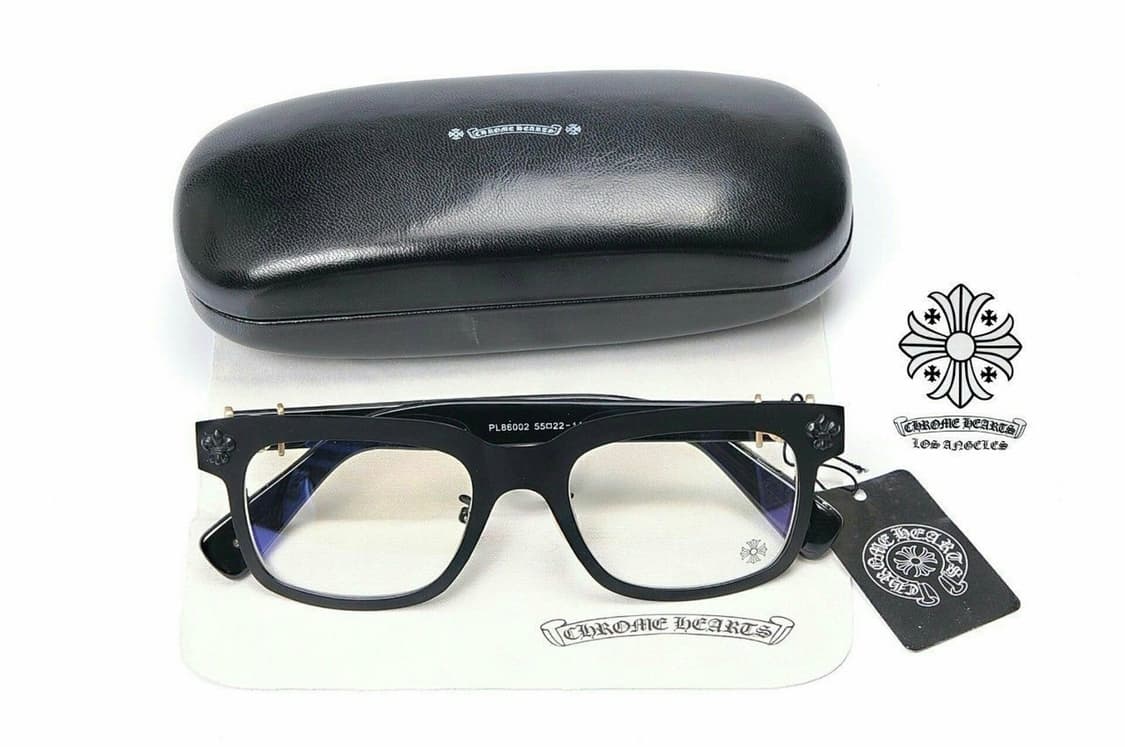 크롬하츠 메탈 무광 안경 상품이미지1