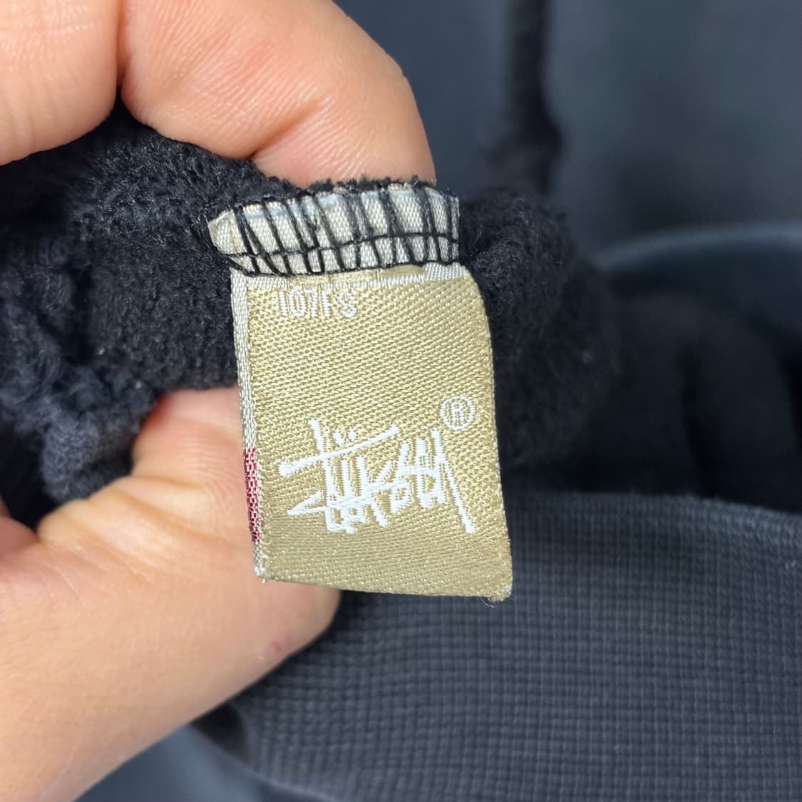 00S 스투시 더블S링 후디 상품이미지7