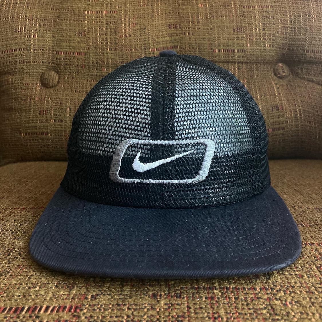 나이키 90’s 자수 메쉬캡 상품이미지8